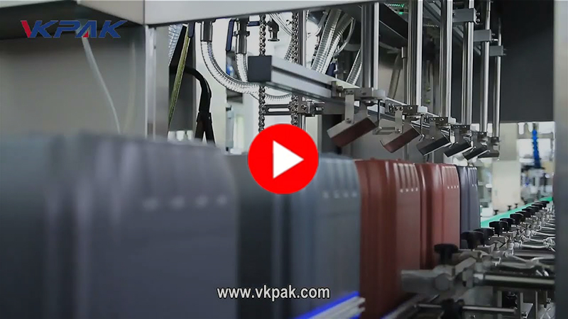 10-20L பீப்பாய் நிகர எடை நிரப்பு வரி