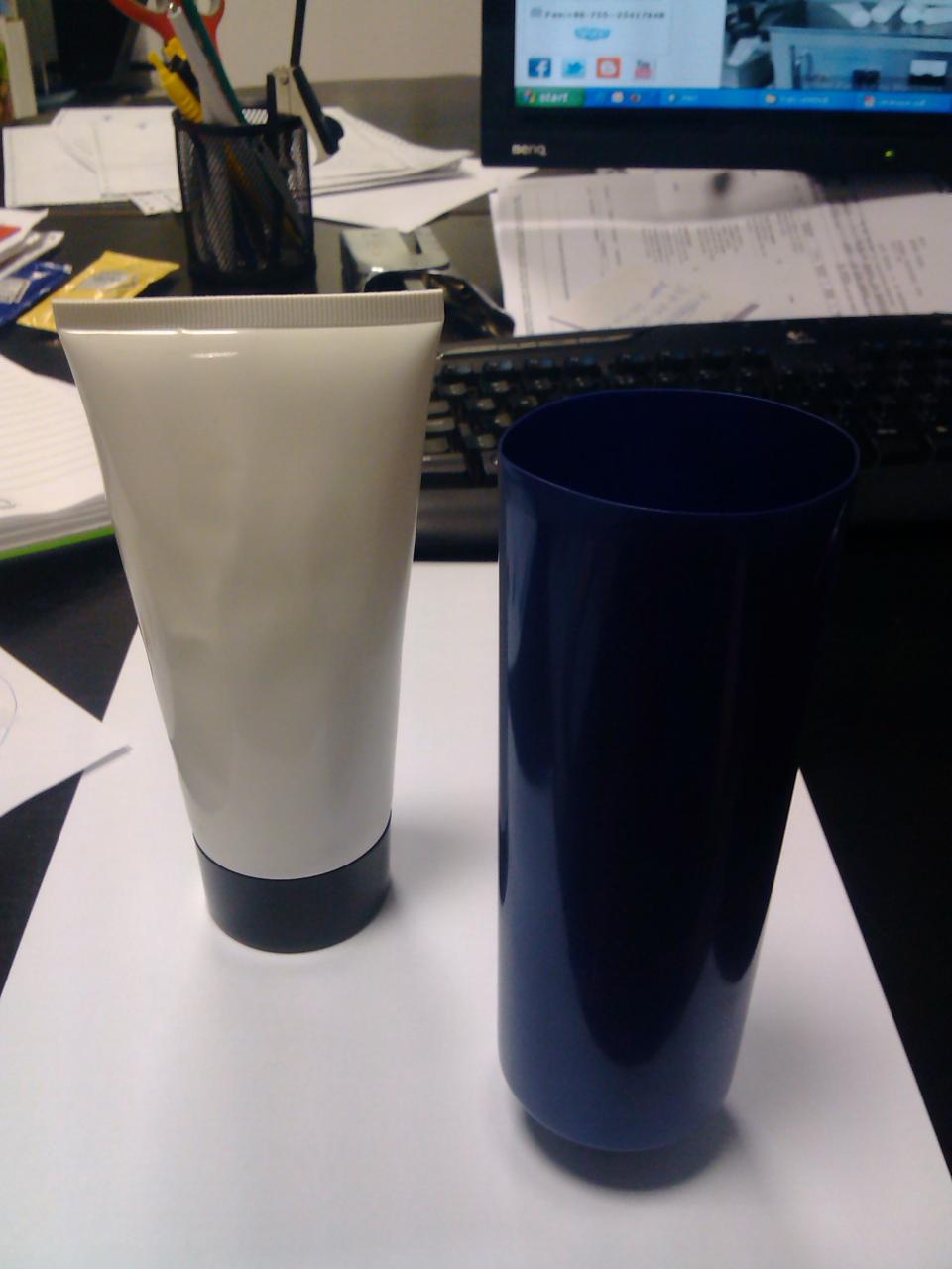 ultrasonic tubes sealing machine samples for tubes மெரினா டிமிட்ரோவ் மீயொலி குழாய் சீல் இயந்திரம்.jpg