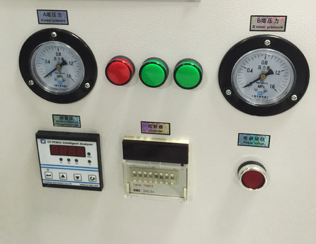 line.jpg ஐ நிரப்புவதற்கான நைட்ரஜன் வாயு அமைப்பு