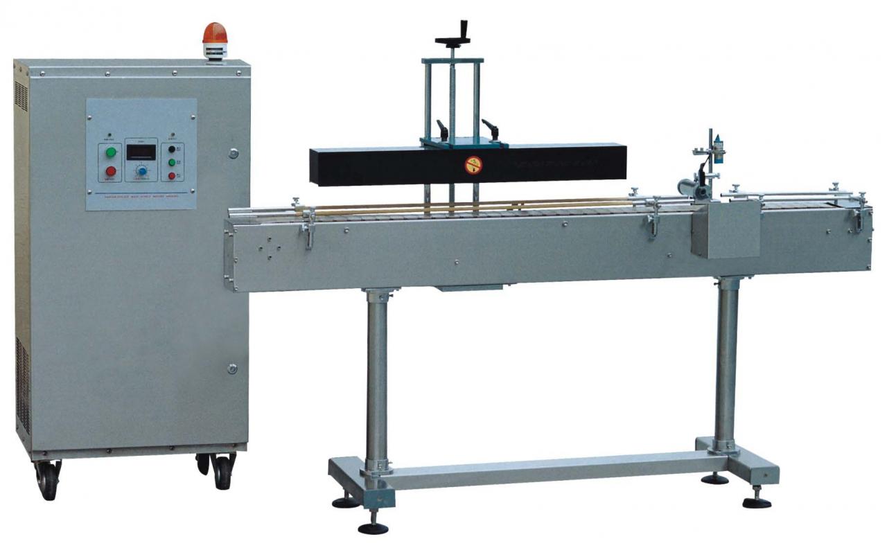 LARGE power electromagnetic induction sealing machinery VKPAK-மின்காந்த-தூண்டல்-அலுமினியம்-ஃபாயில்-சீலிங்-மாக்