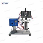 பம்ப் கேப்களுக்கான அரை தானியங்கி டேப்லெட் ஸ்க்ரூ கேப்பிங் மெஷின்