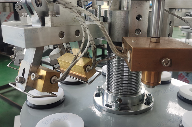 குழாய் சீல் அமைப்பு