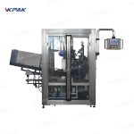 டியூப்ஸ் ஃபீடிங் சிஸ்டத்துடன் தானியங்கி பிளாஸ்டிக் சாஃப்ட் டியூப் லேபிளிங் மெஷின்