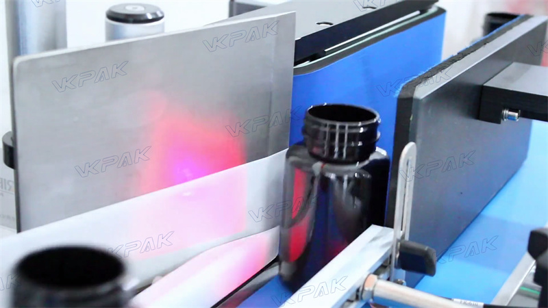 VK-TL லேபிள் உரித்தல் கத்தி