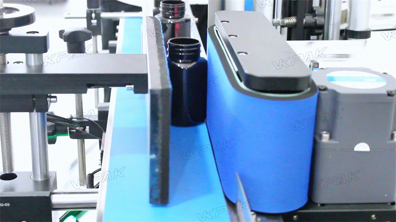 VK-TL லேபிள் ரோலிங் மெக்கானிசம் 2