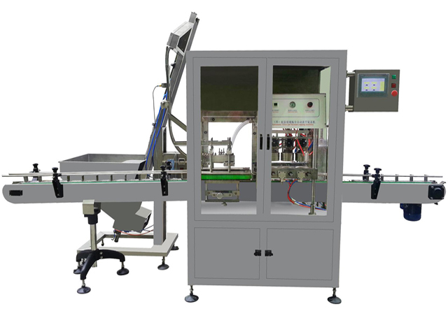 தானியங்கி வெற்றிட மூடுதல்
