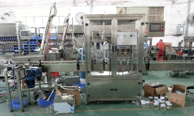 தானியங்கி வெற்றிட மூடுதல்