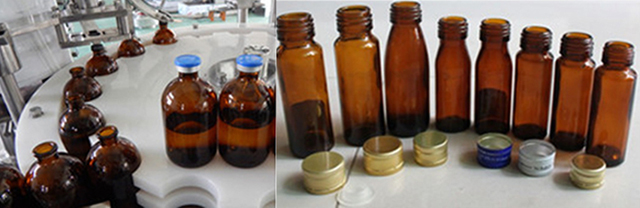 vials samples தூள் நிரப்புவதற்கான பாட்டில்கள் சீலிங் கேப்பிங்.jpg