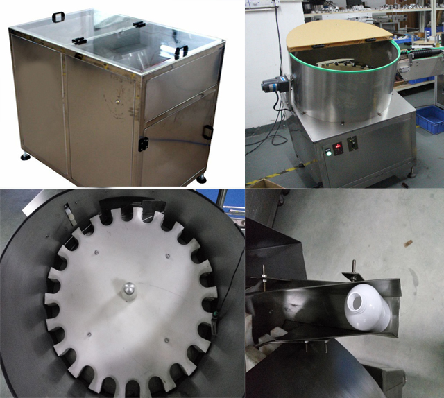 line.jpg ஐ நிரப்புவதற்கான பாட்டில்கள் unscrambler உபகரணங்கள்