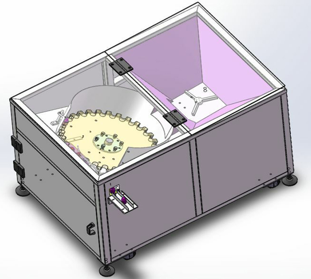 line.jpg ஐ நிரப்புவதற்கான பாட்டில்கள் unscrambler உபகரணங்கள்