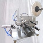 கேபிள் வயர் மின்சார வயரிங் குழாய்கள் கொடி லேபிளிங் இயந்திரம் அரை தானியங்கி