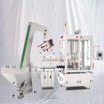 பம்ப் கேப்களுக்கான அதிவேக ரோட்டரி 8 ஹெட்ஸ் கேப்பிங் உபகரணங்கள்