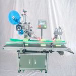 லீனியர் ஸ்மால் கார்டன் பாக்ஸ் கார்னர் ரேப் ஸ்டிக்கர் லேபிளிங் மெஷின்