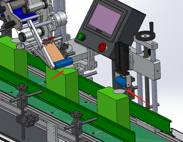கார்னர் பெட்டிகள் வடிவமைப்பு வரைதல்