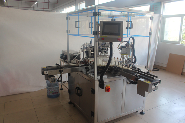 நிரப்புதல் கேப்பிங் labeling.jpg உண்மையான படங்கள்