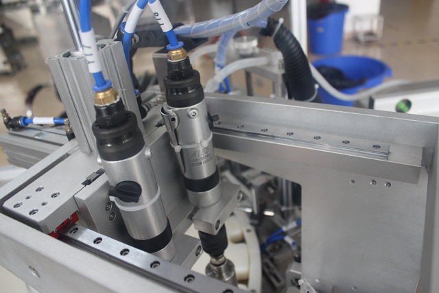 சர்வோ மோட்டார் கட்டுப்படுத்தும் கேப்பர் 2 பிசிக்கள்