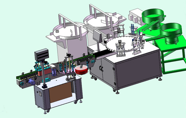 அத்தியாவசிய எண்ணெய் நிரப்பிக்கான முழு வரைபடம்