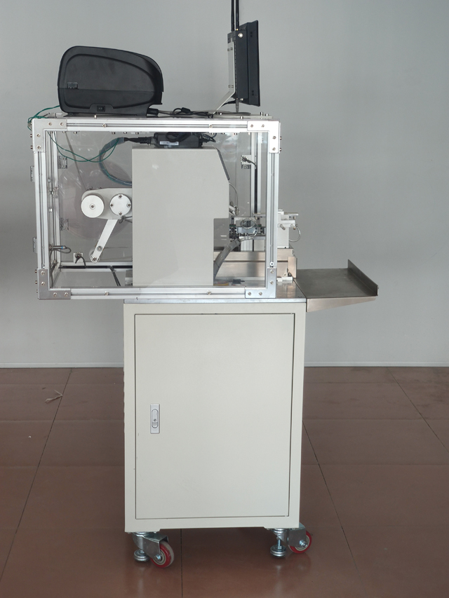 மெக்சிகன் வாடிக்கையாளருக்கு (1.jpg) லேபிலர் பிரிண்டரைப் பயன்படுத்தவும்