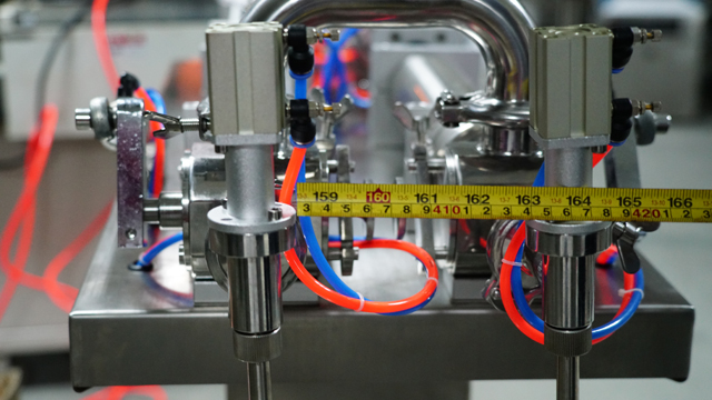 stainless steel connection part for whole filling machines SS Steel.jpg உடன் நிரப்பும் இயந்திரம்