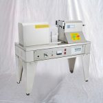 அரை தானியங்கி பிளாஸ்டிக் குழாய் மீயொலி வெல்டிங் சீல் சீலர் உபகரணங்கள்