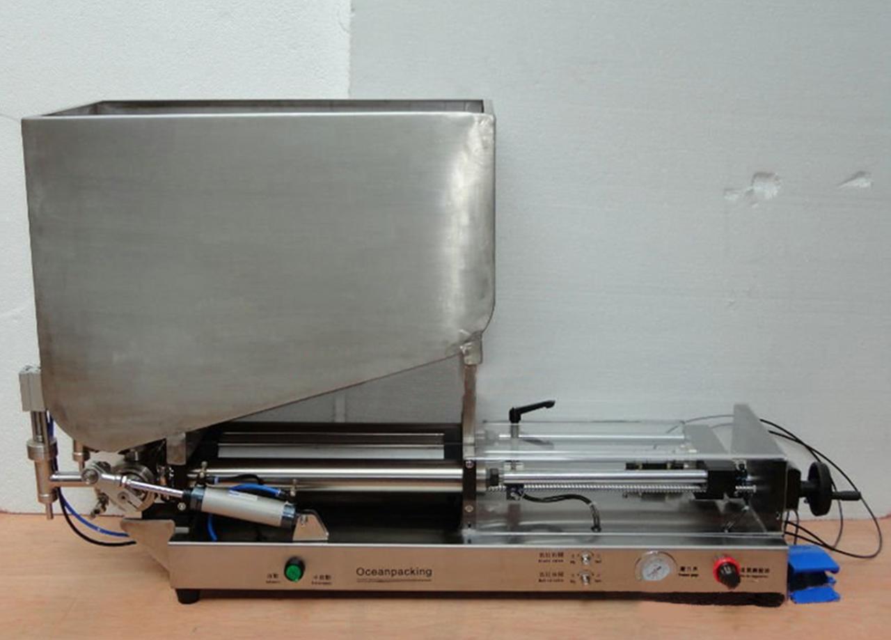 pneumatic filling machine ஜாம் ஃபில்லர் சாதனம் double.jpg