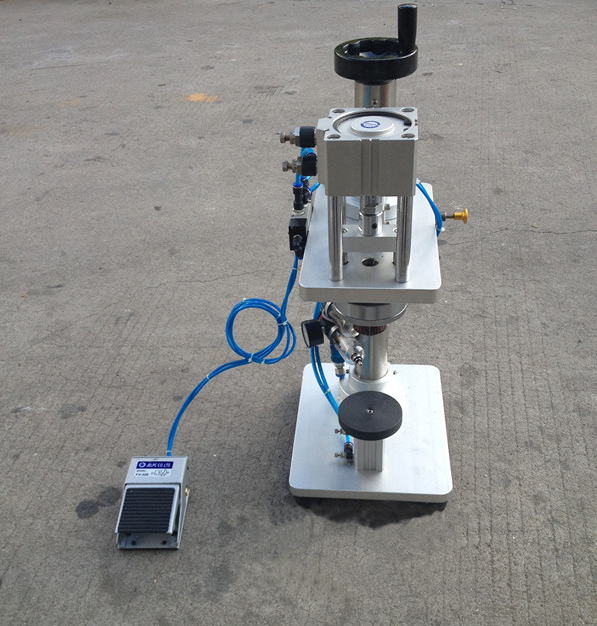 perfume pneumatic crimper equipments வாசனை திரவியம் நியூமேடிக் கிரிம்பர்.jpg