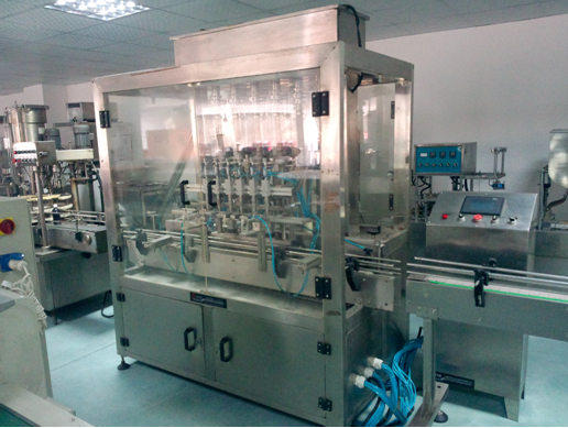 linear automatic filling production line for thick sauce food paste நேரியல் நிரப்பு கிரீம் தடித்த சாஸ்.jpg