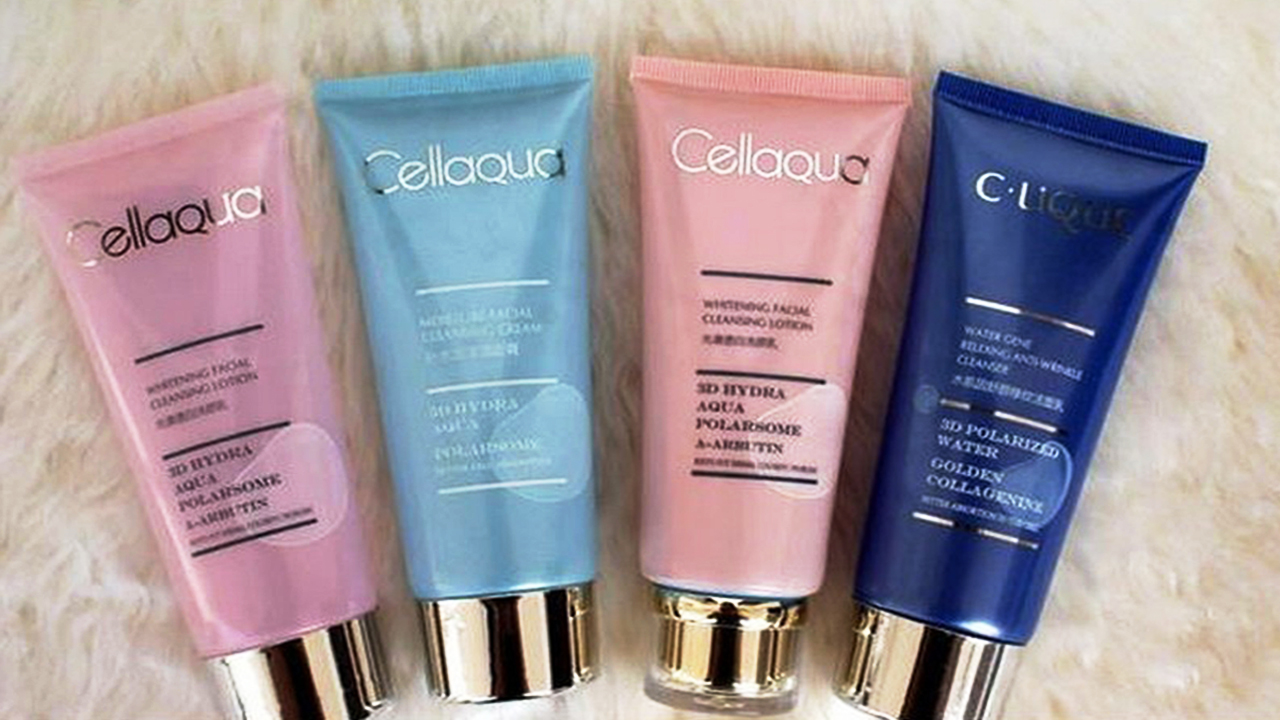 குழாய்கள் கிரீம் மாதிரிகள்