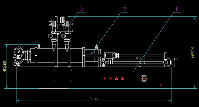 உயர் பாகுத்தன்மை திரவ நிரப்பு உபகரணங்கள் 5Liter thinner.jpg